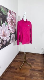 Výrazná košile Love Moschino - 4