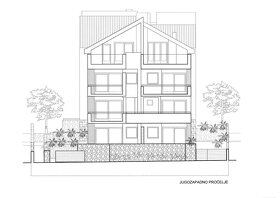 Pag-Mandre (HR) – len 35m od pláže priestranný apartmán - 4