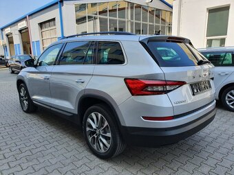 Škoda Kodiaq 2.0TDI 110kW 4x4 DSG Full LED Press&Drive ACC - 4