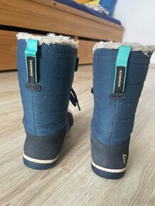 Dětské zimní boty - Plae Jack Titanium Quartz waterproof - 4