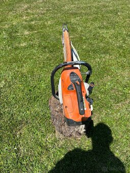 Profesionální pila do betonů stihl ts500i - 4