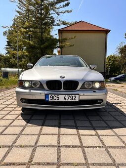 BMW E39 530D 142Kw - 4