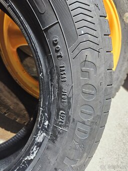 Letní pneu 185/65 R15 - 4