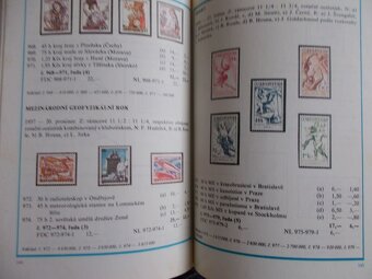 Katalog poštovních známek 1982 - 4