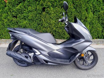 Honda PCX 125, s ABS, 2019 - 4