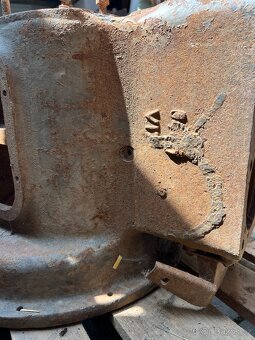 Blok motoru zetor 25 - 4