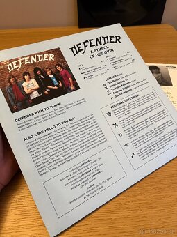 Defender – A Symbol Of Devotion - 4