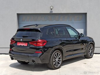 BMW X3 30d 210kW XDRIVE MSPORT ČR 1.MAJ - 4