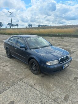 Škoda Octavia 1.9 tdi 81kw - 4