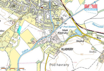Prodej louky, 8387 m², Chlumec nad Cidlinou - 4