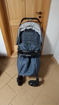 Sportovní kočárek Valco Snap 4 SPORT Tailor - 4