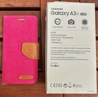 Samsung A3 - 4