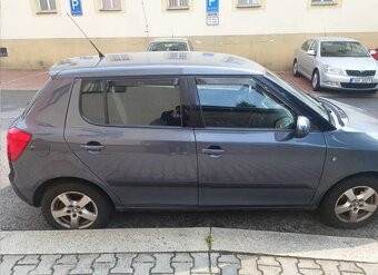 Fabia 2 - 4