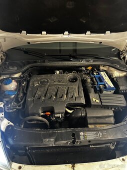 Škoda Octavie 2 FL 2010 - 4