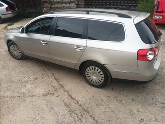 Volkswagen Passat B6 2.0TDI 103kw BMP - 4