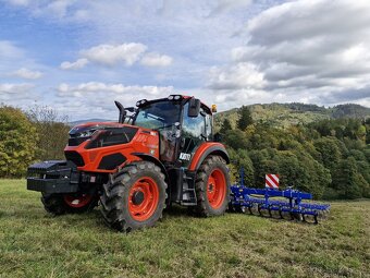 traktor Kioti HX1201PC - 4