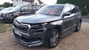 Škoda KODIAQ 2.0 TDI,4x4,L & K, 147kW,DSG r.v. 2023 - 4