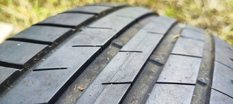 Sada letních Pneu Goodyear 225/55 R17 101W - 4