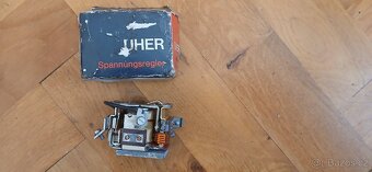 Relé Uher - 4