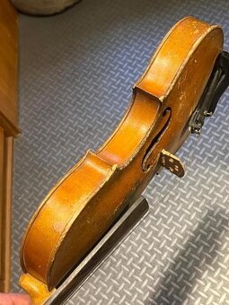 Housle Nicolaus amati - 4