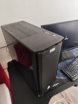 HERNÍ PC RYZEN 5 5600X RTX3070 GB - 4