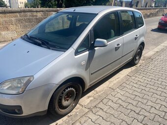 Ford focus C-Max - 4