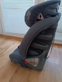 Dětská autosedačka Britax Romer (Britax excelsior limited) - 4