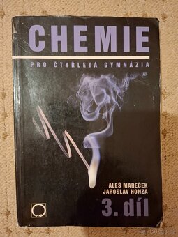 Chemie pro střední školy - 4