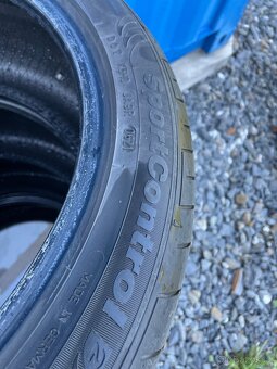 Letní pneu 235/45 R18 98Y (0621) - 4