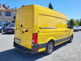 VW e-Crafter KASTEN 35 ELEKTRO 100kW Auto - ČR - 1.majitel - 4