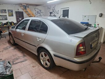 Škoda Octavia 1.9 TDI 66kw REZERVOVÁNO - 4