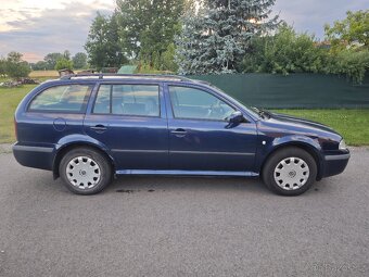 Škoda Octavia combi 1,6-75kW,r.v.2002-ČR - 4