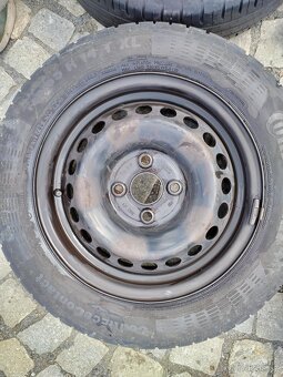 disky 4x100 R14 hyundai i10 i20 kia picanto - 4