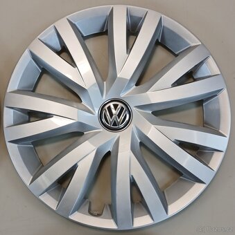 Poklice Volkswagen 16" 4ks - 4