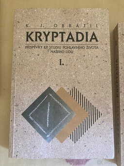 Kryptadia komplet 1-3 díl - 4