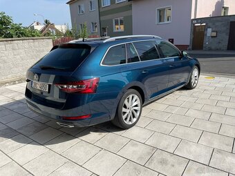 Škoda Superb Combi 2.0TDi 140KW DSG - 4