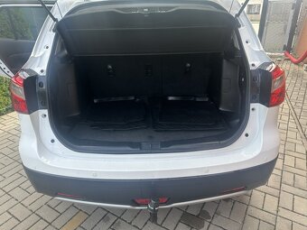 Suzuki S-Cross 1.6i 88kW 4X4 - 4