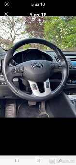 Kia sportage 4×4 2.0 Diesel. - 4