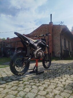 Pitbike 140ccm - 4