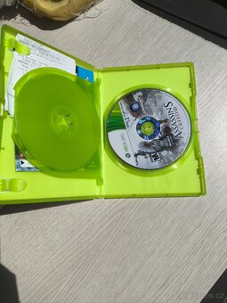 Hra na Xbox 360 - 4