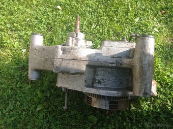 Polomotor cz 250 sport predvalka - 4