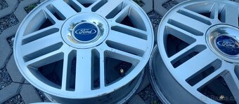 Alu kola 5x108 R16 Ford - 4