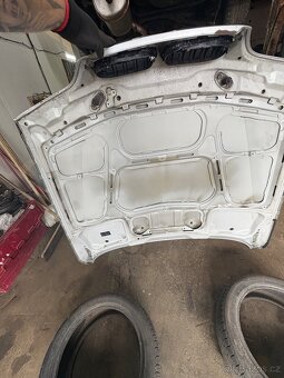Bmw e39 kapota - 4