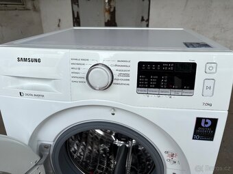 Pračka Samsung - 4