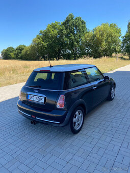 Mini cooper R56 - 4