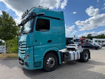 Mercedes-Benz Actros 1848 LS Hydraulika - 4