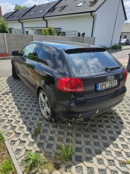 Audi A3 S-Line 2.0TDI - 4