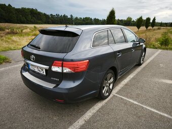Toyota Avensis 1.8 VVTi 108kw - 4