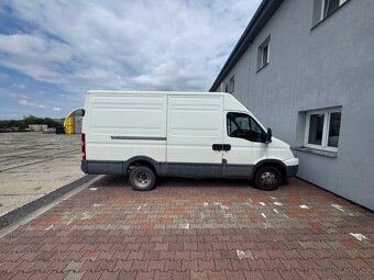 Prodám Iveco Daily 40C18V (35C18V) Možný odpočet DPH - 4
