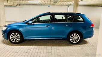 Volkswagen Golf VII Variant 1.6 TDI 81kW Highline 2015 - 4